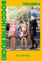 Bocchi The Rock Vol 06