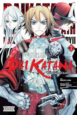 Goblin Slayer Side Story Ii Dai Katana Vol 07 Manga - The Mage's Emporium Yen Press Used English Manga Japanese Style Comic Book