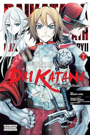 Goblin Slayer Side Story Ii Dai Katana Vol 07 Manga - The Mage's Emporium Yen Press Used English Manga Japanese Style Comic Book
