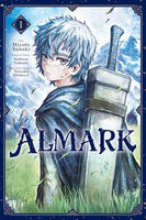 Almark Vol 1 Manga - The Mage's Emporium Yen Press Used English Manga Japanese Style Comic Book