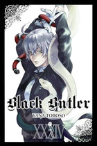 Black Butler Vol 34