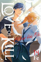 Love of Kill Vol 14