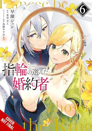 The Fiancee Chosen by the Ring Vol 6 manga cover