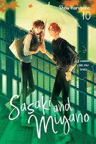 Sasaki and Miyano Vol 10