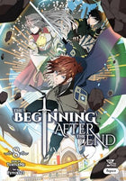 The Beginning After The End Vol 8 Full Color