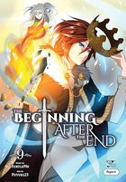The Beginning After The End Vol 9 Full Color