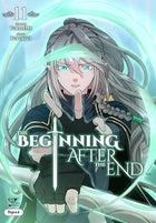 The Beginning After The End Vol 11 Full Color