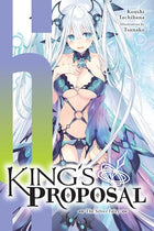 Kings Proposal Novel Vol 6