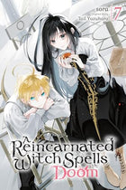 A Reincarnated Witch Spells Doom Vol 7