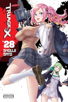 Triage X Vol 28