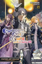 Sword Art Online Light Novel Vol 28