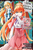 Is Wrong Pick Up Girls Dungeon Sword Oratoria Vol 27