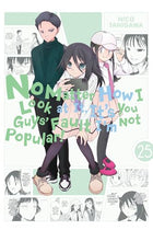 No Matter How I Look at It, It's You Guys' Fault I'm Not Popular Vol 25