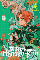 Toilet-Bound Hanako-Kun Vol 22