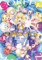 Coffee Moon Vol 6
