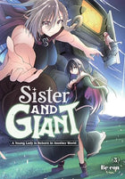 Sister and Giant Vol 5