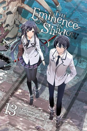 The Eminence of Shadow Vol 13 manga cover