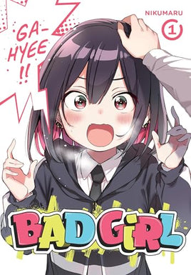 Bad Girl Vol 1 - The Mage's Emporium Yen Press Used English Manga Japanese Style Comic Book