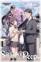 Sasaki & Peeps Light Novel Vol 09