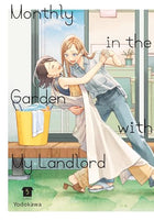 Monthly In Garden With My Landlord Vol 5