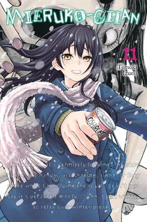 Mieruko-Chan Vol 11 manga cover