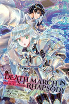 Death March to the Parallel World Rhapsody Vol 18 Manga