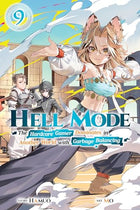 Hell Mode Light Novel Vol 9