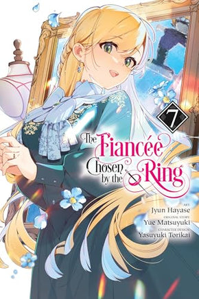 The Fiancee Chosen by the Ring Vol 7 manga cover
