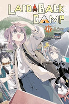 Laid Back Camp Vol 17
