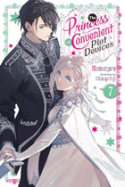 The Princess of Convenient Plot Devices Novel Vol 7