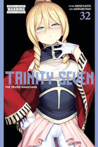 Trinity Seven The Seven Magicians Vol 32