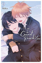 I Cannot Reach You Vol 9