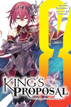 Kings Proposal Novel Vol 8