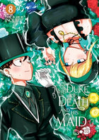 The Duke of Death and His Maid Vol 8