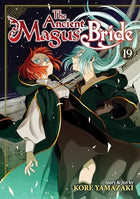 The Ancient Magus Bride Vol 19