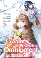 The Saint's Magic Power is Omnipotent The Other Saint Vol 3