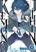 Kemono Jihen Vol 9 Manga - The Mage's Emporium Seven Seas Used English Manga Japanese Style Comic Book
