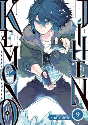 Kemono Jihen Vol 9 Manga - The Mage's Emporium Seven Seas Used English Manga Japanese Style Comic Book