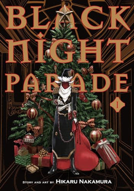 Black Night Parade Vol 1 Manga - The Mage's Emporium Seven Seas Used English Manga Japanese Style Comic Book