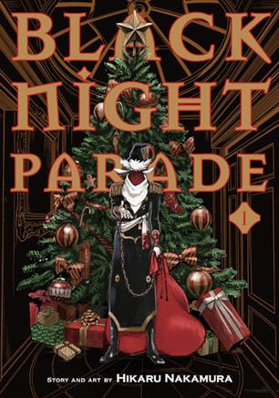 Black Night Parade Vol 1 Manga - The Mage's Emporium Seven Seas Used English Manga Japanese Style Comic Book