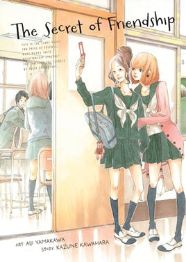 The Secret of Friendship Manga - The Mage's Emporium Seven Seas Used English Manga Japanese Style Comic Book