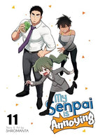 My Senpai Is Annoying Vol 11