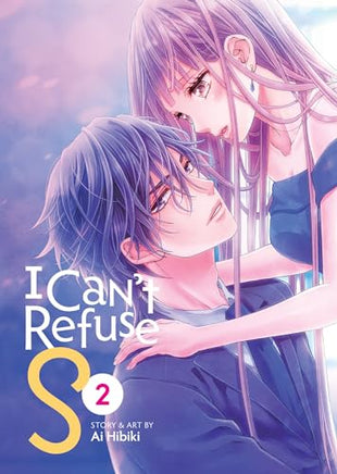 I Cant Refuse S Vol 2 manga cover