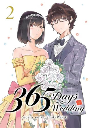 365 Days to the Wedding Vol 2 Manga - The Mage's Emporium Seven Seas Used English Manga Japanese Style Comic Book