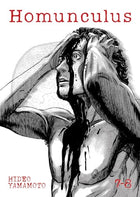 Homunculus Vol 7-8 Omnibus