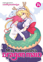Miss Kobayashis Dragon Maid Vol 14