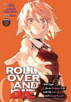 Roll Over and Die Vol 5 Manga