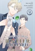 The Case Files of Jeweler Richard Vol 6