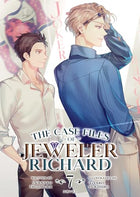 The Case Files Of Jeweler Richard Light Novel Vol 7