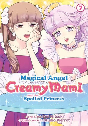 Magical Angel Creamy Mami Vol 7 Manga - The Mage's Emporium Seven Seas Used English Manga Japanese Style Comic Book